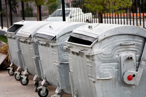 North London Waste Management Facilities