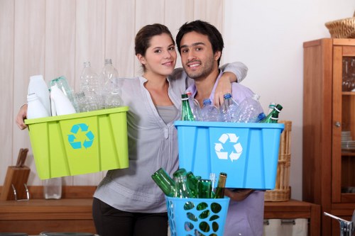 Eco-friendly waste disposal practices